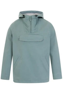 Mousqueton Larmor Anorak Arctic