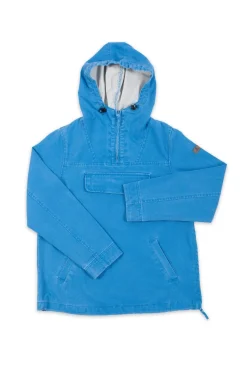 Mousqueton Larmor Anorak myosotis