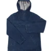 Mousqueton Larmor Anorak marine