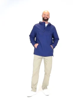 Mousqueton Larmor Anorak nautic