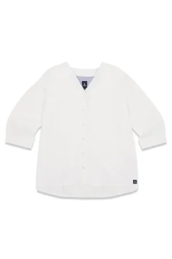 Mousqueton Loar linnen blouse
