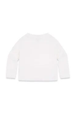 Mousqueton Odia linnen blouse wit