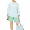 Mousqueton Oglen linnen blouse