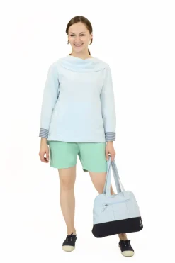 Mousqueton Oglen linnen blouse