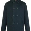 Mousqueton Peacoat groen