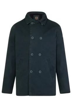 Mousqueton Peacoat groen