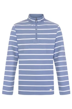 Mousqueton Scoty Celeste Blanc
