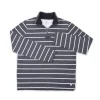 Mousqueton Scoty marine/blanc