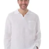 Mousqueton Yann Halve Knoopsluitingoverhemd