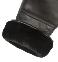 Mutka Koko Leren dameshandschoen