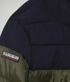 Napapijri Ater groen