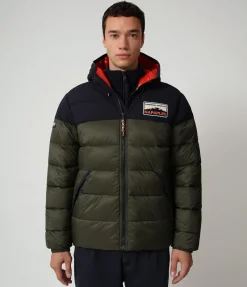 Napapijri Ater groen