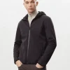 Napapijri Baunt FZH softshell jack
