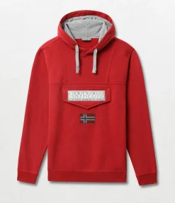 Napapijri Burgee 2 rood scarlet