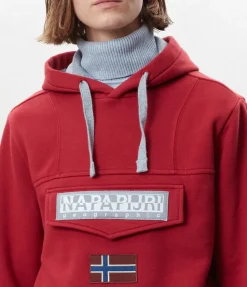 Napapijri Burgee 2 rood scarlet