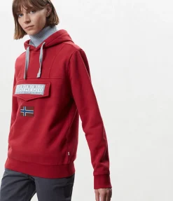 Napapijri Burgee 2 rood scarlet