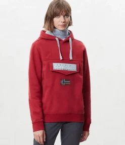 Napapijri Burgee 2 rood scarlet