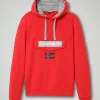 Napapijri Burgee Sum 2 rood