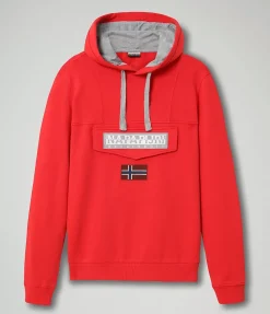 Napapijri Burgee Sum 2 rood