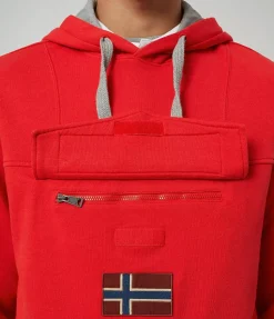 Napapijri Burgee Sum 2 rood