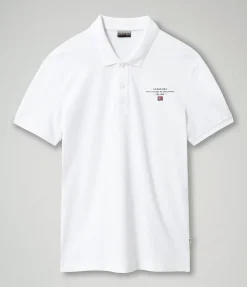 Napapijri Elbas polo wit