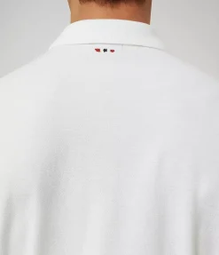 Napapijri Elbas polo wit