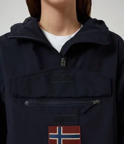Napapijri Rainforest S W Pocket navy