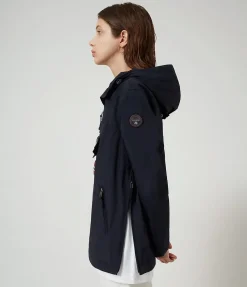 Napapijri Rainforest S W Pocket navy