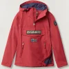 Napapijri Rainforest Summer Pocket rood