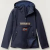 Napapijri Rainforest Summer Pocket blue marine