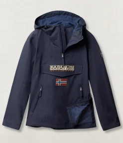 Napapijri Rainforest Summer Pocket blue marine