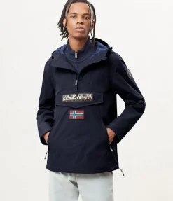 Napapijri Rainforest Summer Pocket blue marine