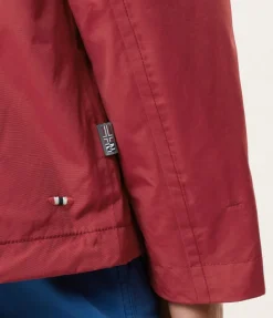 Napapijri Rainforest Summer Pocket rood