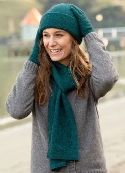 Noble Wilde Beanie Paua