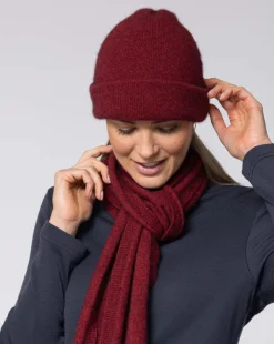 Noble Wilde Beanie Sangria