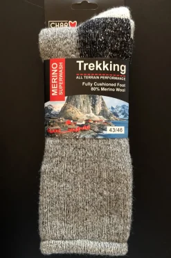 Noorse Sokken Wol Trekking
