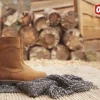 Olang Montreal Breathe Tex winterlaars
