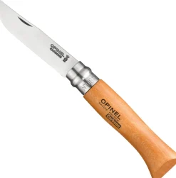 Opinel 8 Carbon
