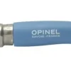 Opinel blauw hout