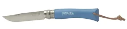 Opinel blauw hout