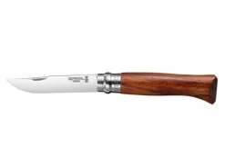Opinel ligne Luxe RVS Bubinga