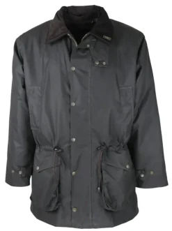 Oxford Blue Bray 3 in 1 Waxjas
