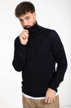 Roosenstein Wolke Feije Schipperstrui Merino Navy