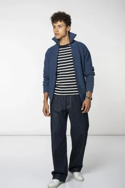 Roosenstein Wolke Hessel schippersvest jeans