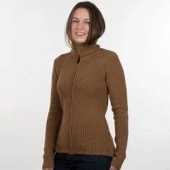 Roosenstein Wolke Jeldou vest camel