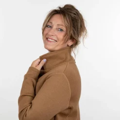 Roosenstein Wolke Meike vest camel
