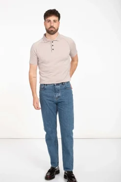 Roosenstein Wolke Naud Merino Polo Zand