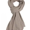 Roosenstein Wolke Sjaal Bibi Beige