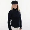 Roosenstein Wolke Skipper Schipperstrui Navy Katoen
