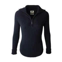 Roosenstein Wolke Skipper Schipperstrui Navy Katoen